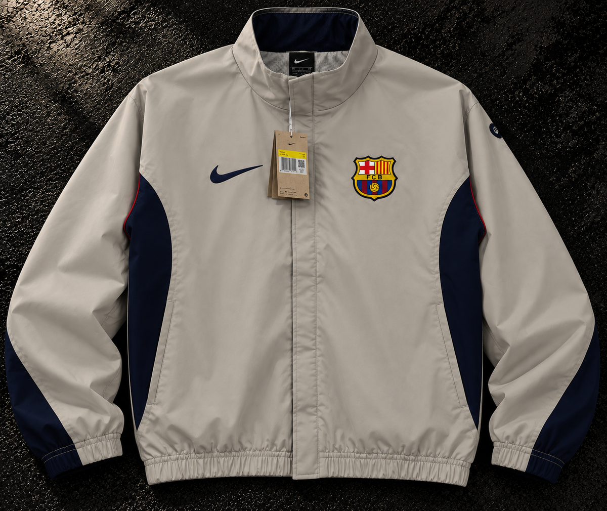 Barcelona Vintage Jacket 2004