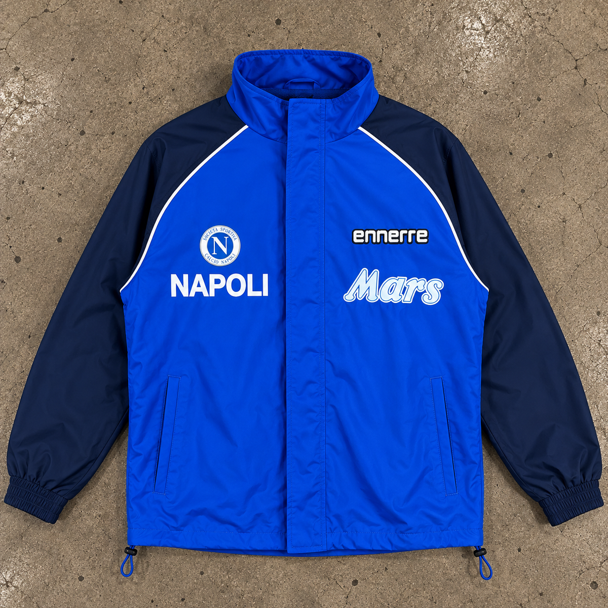 Napoli 1989 Vintage Jacket
