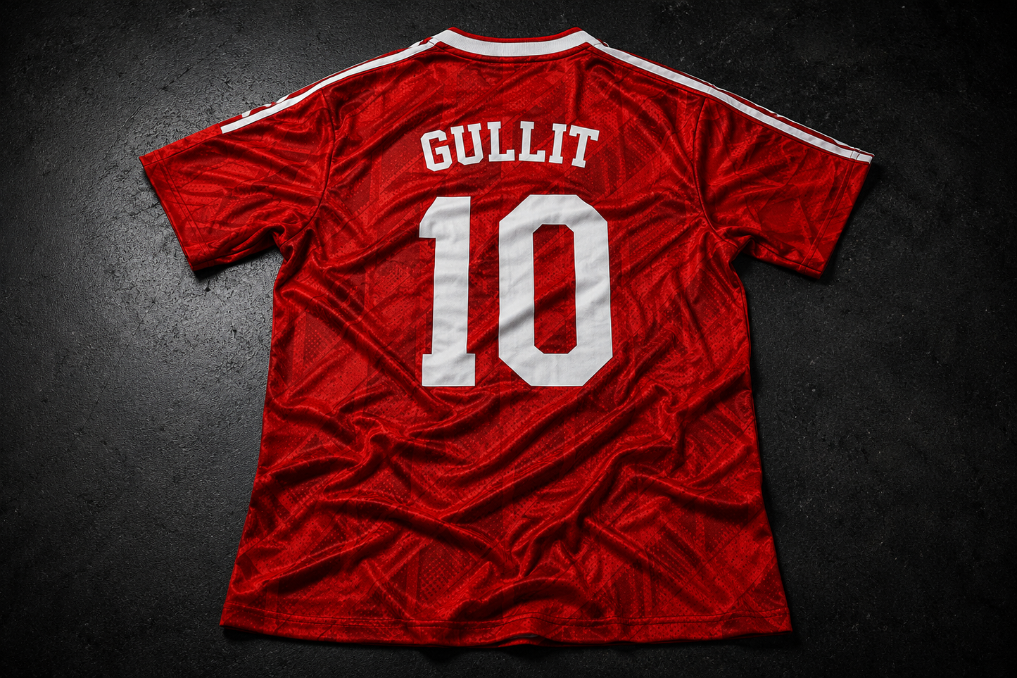V.Nistelrooy 8 - PSV Home 1987/88