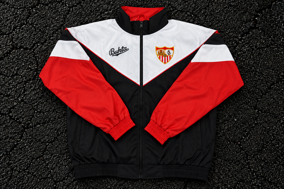Sevilla 1992/93 Vintage Jacket