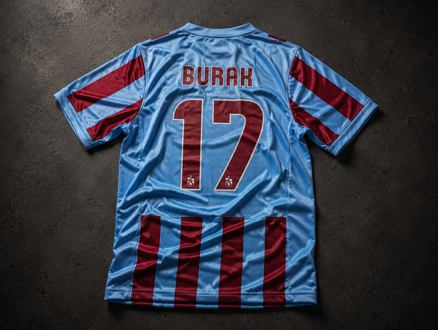 Burak Yilmaz 17 - Trabzonspor Home 2010/11