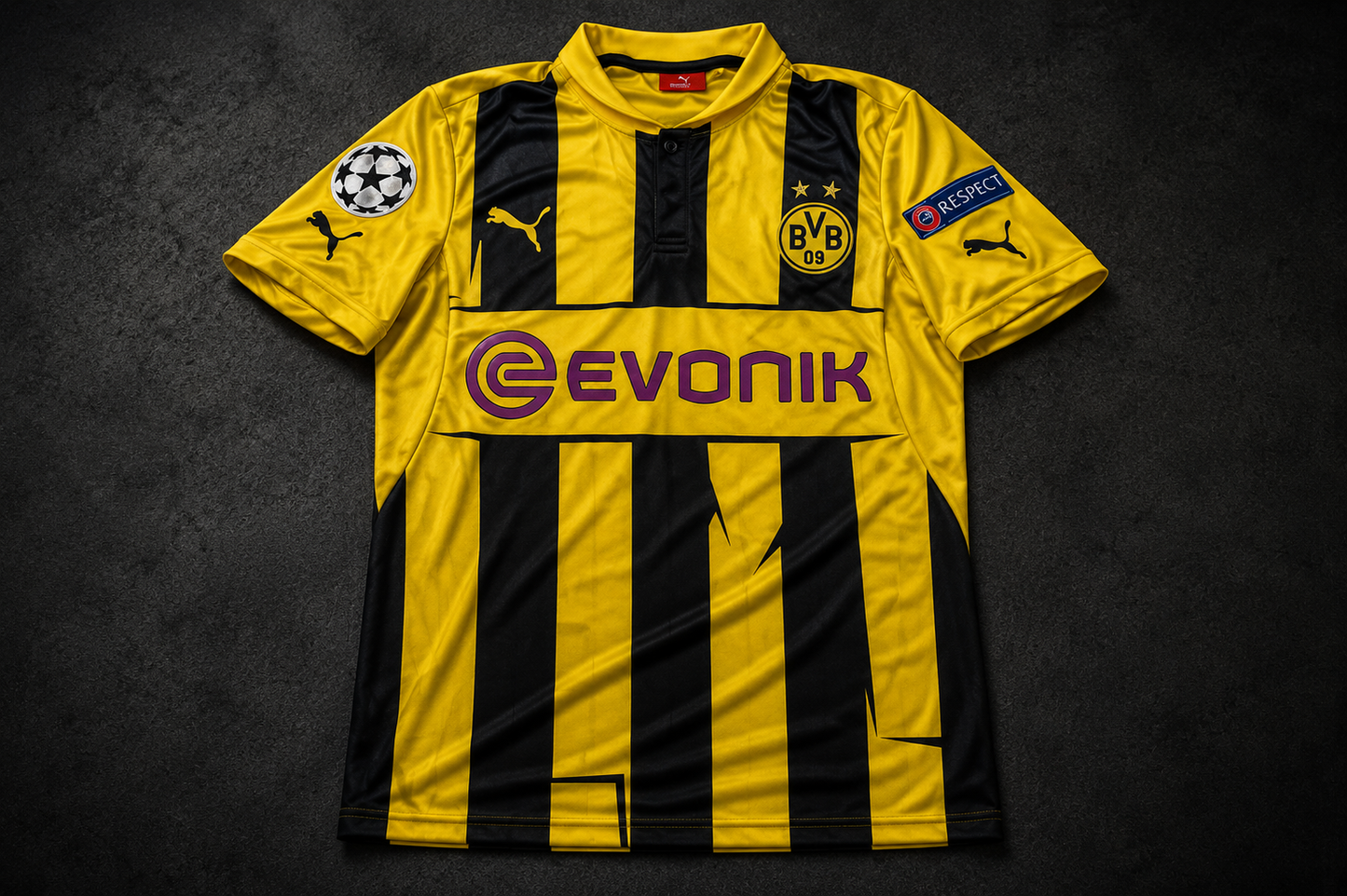 M.Gotze 10 - Dortmund Home 2012/13 Champions League