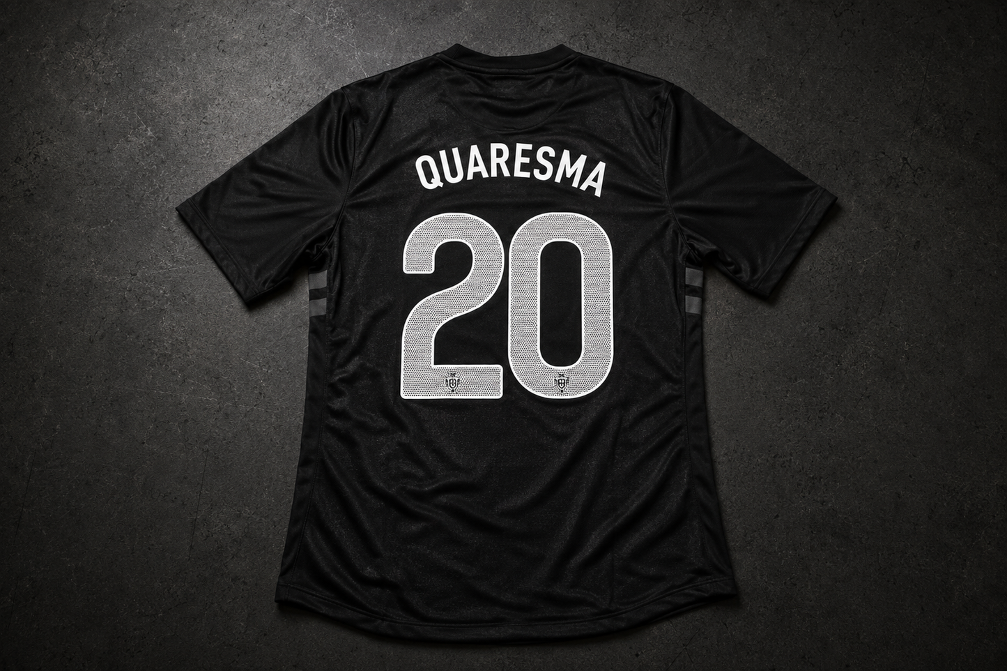 Quaresma 20 -  Portugal Away 2013