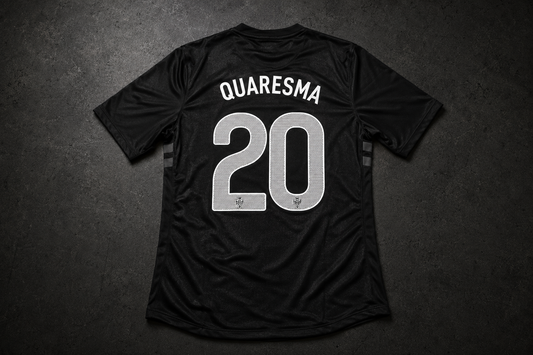 Quaresma 20 -  Portugal Away 2013