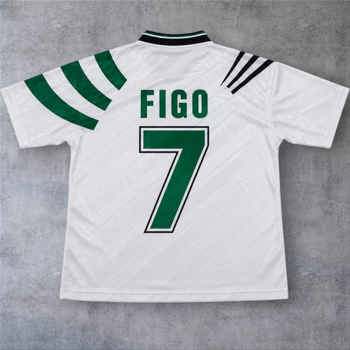 Figo 7 - Sporting 1994 Away