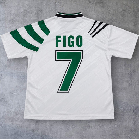 Figo 7 - Sporting 1994 Away