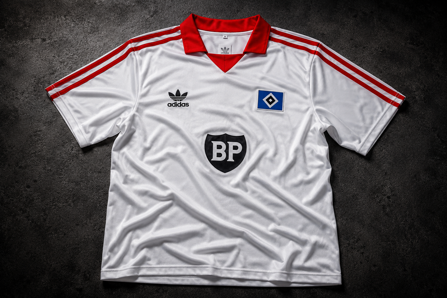 Beckenbauer 5 - Hamburger SV Home 1980/81