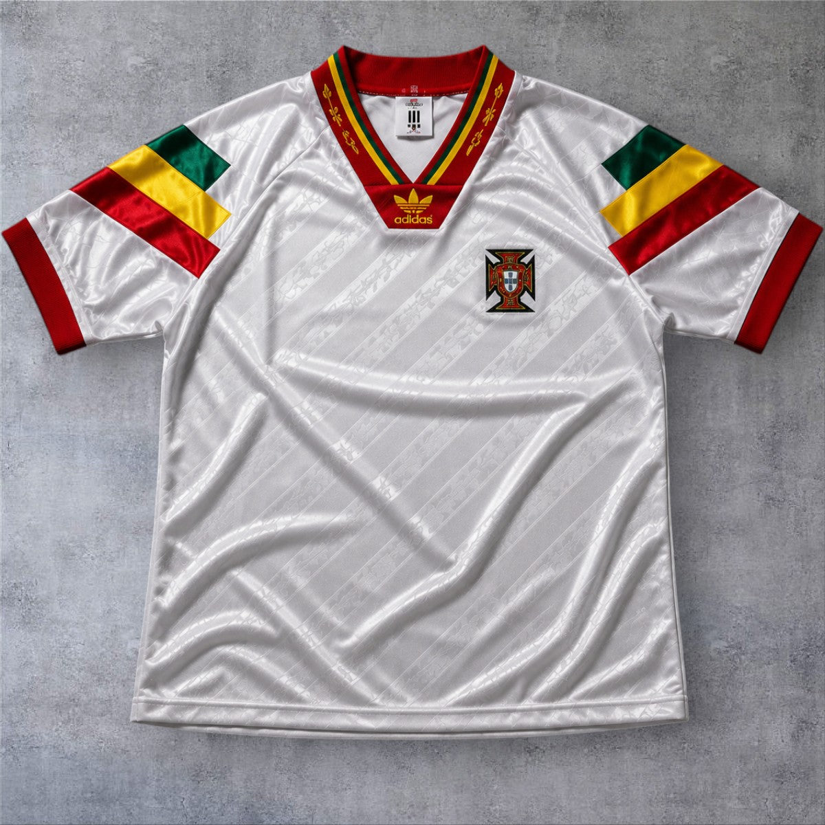Rui Costa 5 Portugal Away 1992/1994 retro football shirt