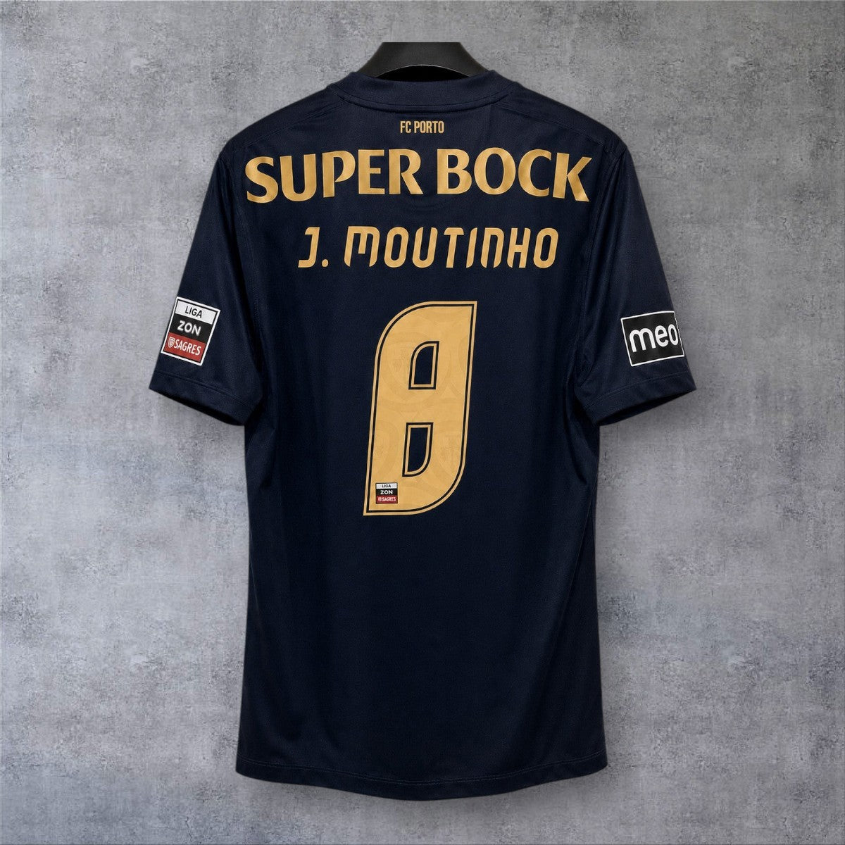 J. Moutinho 8 - FC Porto 2011/12 Liga Zon Sagres