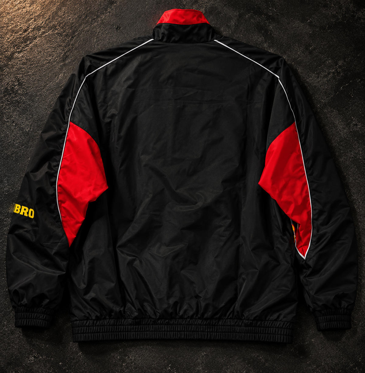 Manchester United 1996 Vintage Jacket