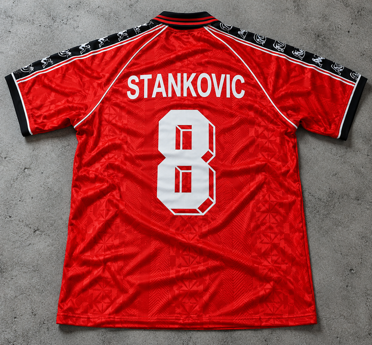 Stankovic 8 - Mallorca Home 1997/98