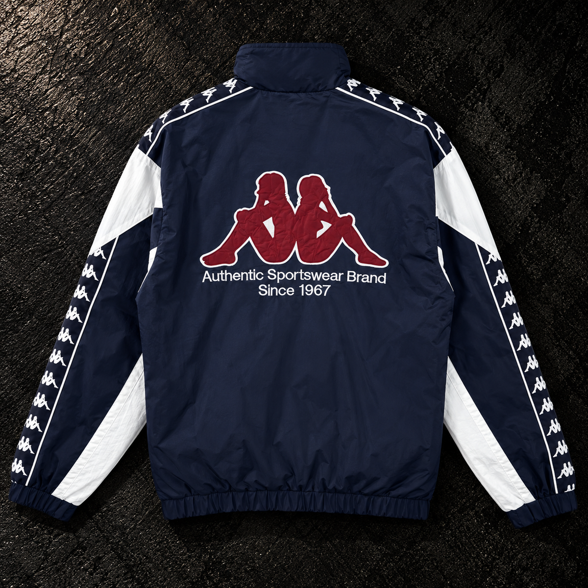 Barcelona Vintage Jacket 1992
