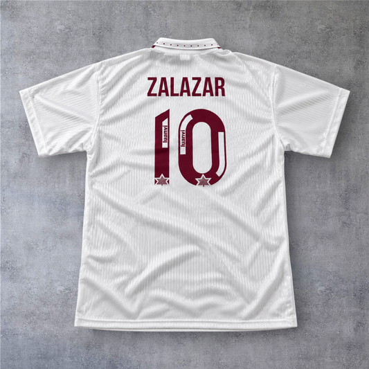 Zalazar 10 - Albacete 1995/96 Home