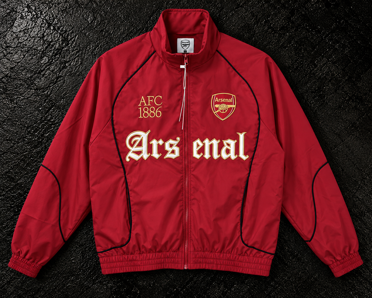 Arsenal Vintage Jacket 2000’s