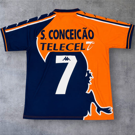 Sérgio Conceição 7 - Porto Away 1998/99