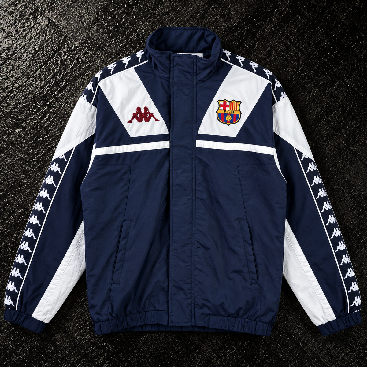 Barcelona Vintage Jacket 1992