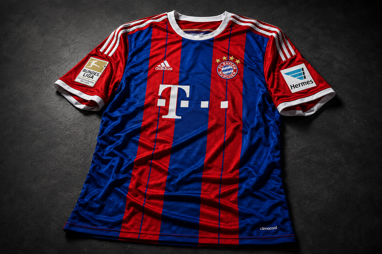 Kroos 39 - Bayern Home 2014/15 Bundesliga