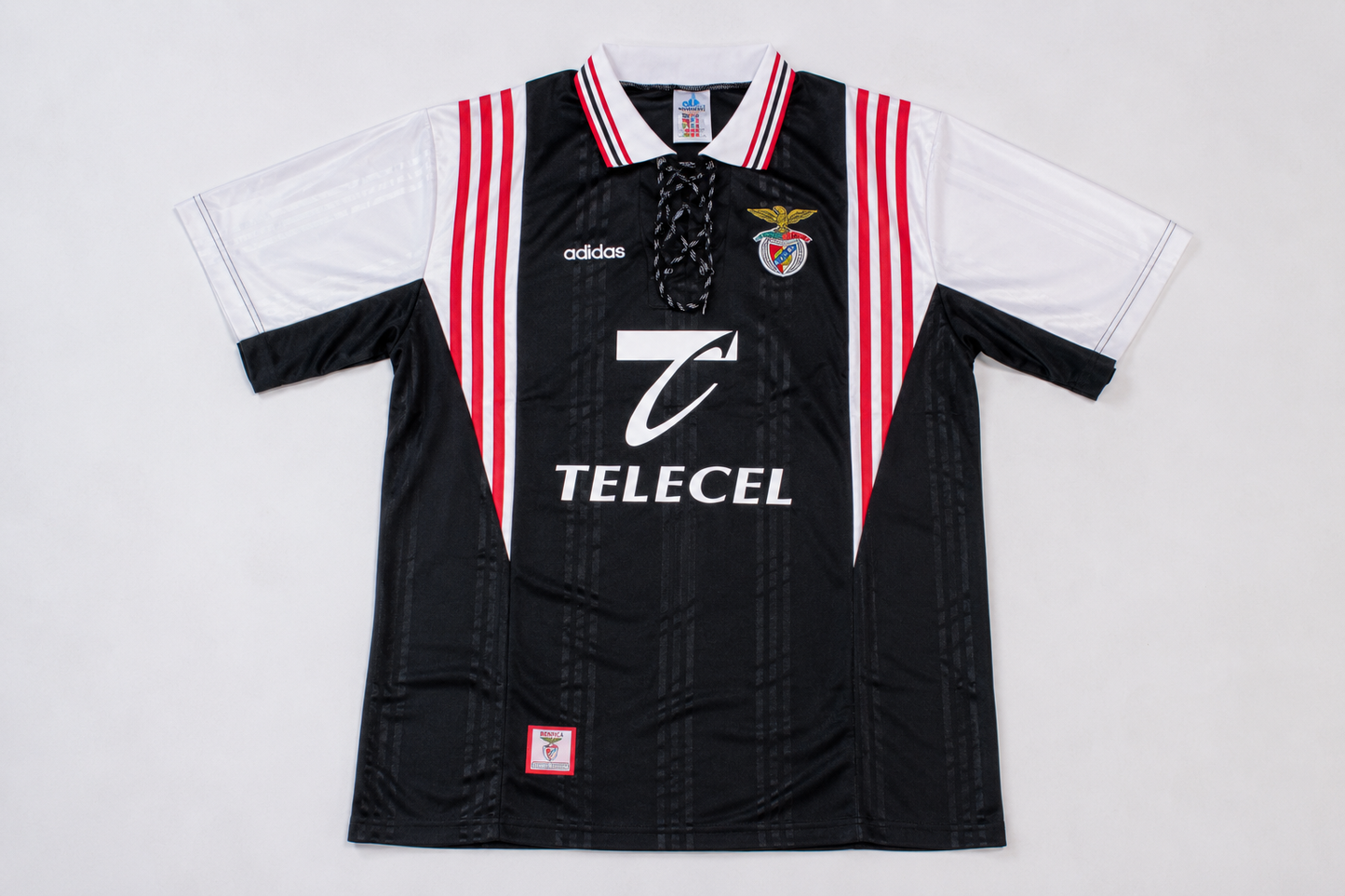 Nuno Gomes 21 - Benfica Third Kit 1997/98