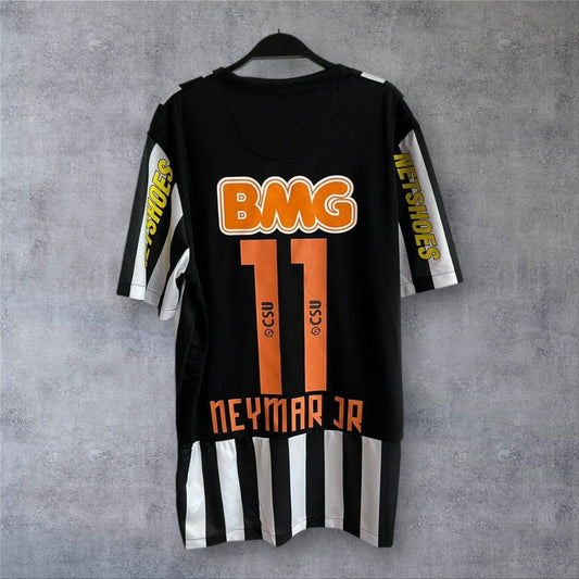 Neymar Jr 11 - Santos Away 2011/12