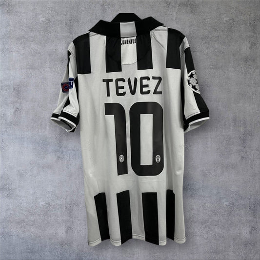Tevez 10 - Juventus 2014/2015 Home Champions League