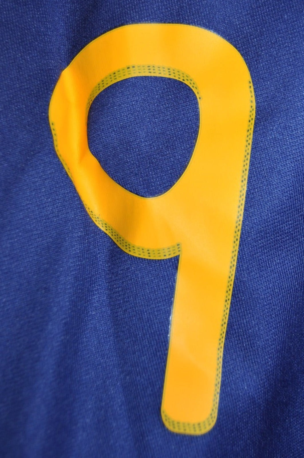 Torres 9 - Spain Away 2010 World Cup Final