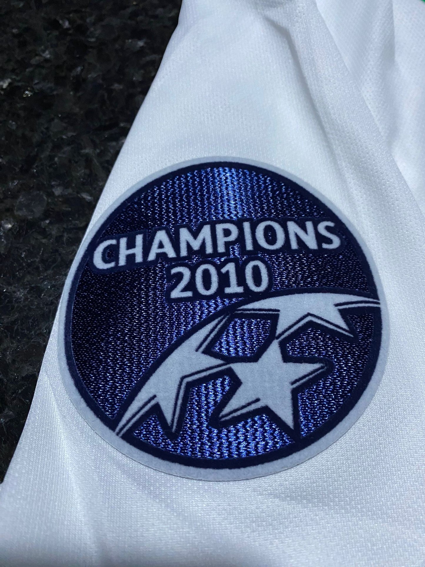 Sneijder 10 - Inter Away 2010/2011 Champions League