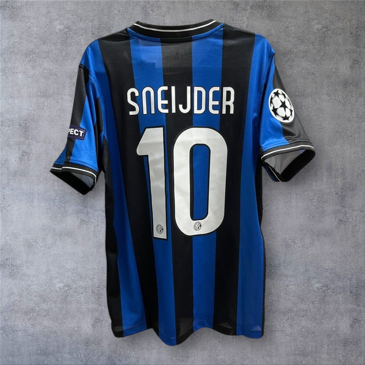 Sneijder 10 - Inter Home 2009/2010 Champions League Final