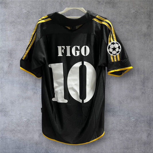 Figo 10 - Real Madrid 1999/2000 Home Champions League