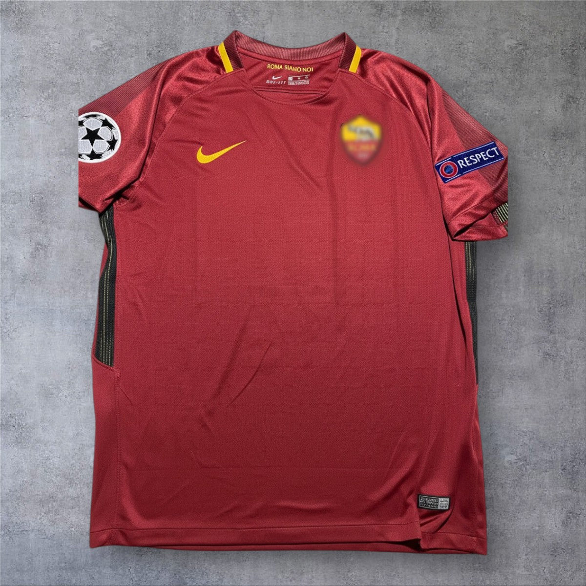 Nainggolan 4 - Roma Home 2017/2018 Champions League