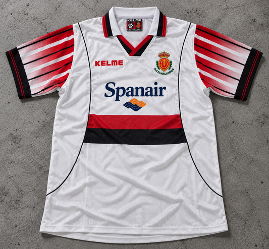 Ibigaza 10 - Mallorca Away 1997/98