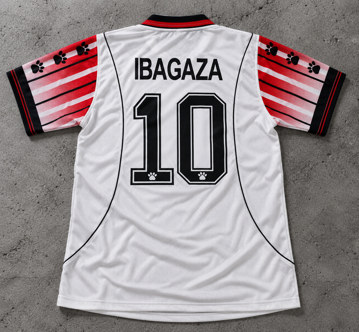 Ibigaza 10 - Mallorca Away 1997/98