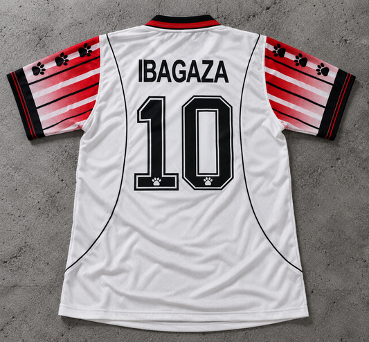 Ibigaza 10 - Mallorca Away 1997/98