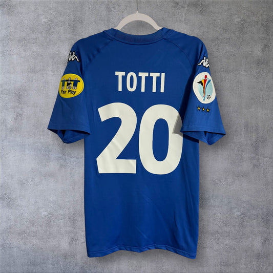 Totti 20 Italy Euro2000