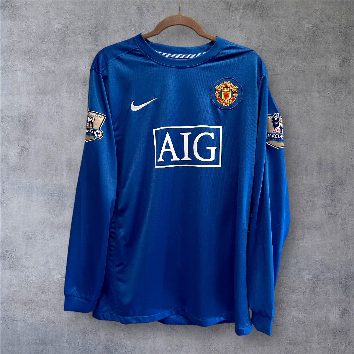 Ronaldo 7 - Manchester United 2008/09 Premier League