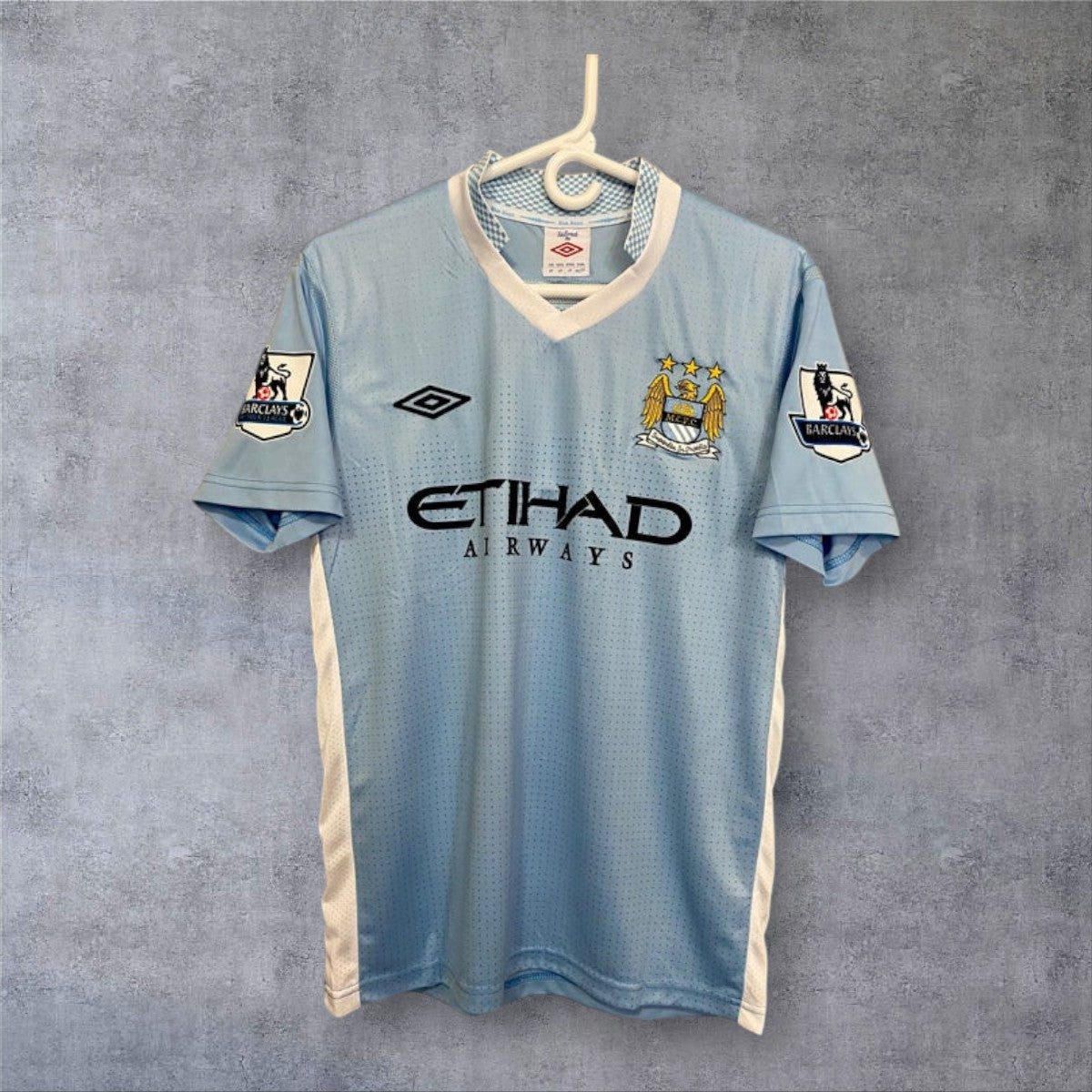 Kun Agüero 16 - Manchester City 2011/12 Premier League