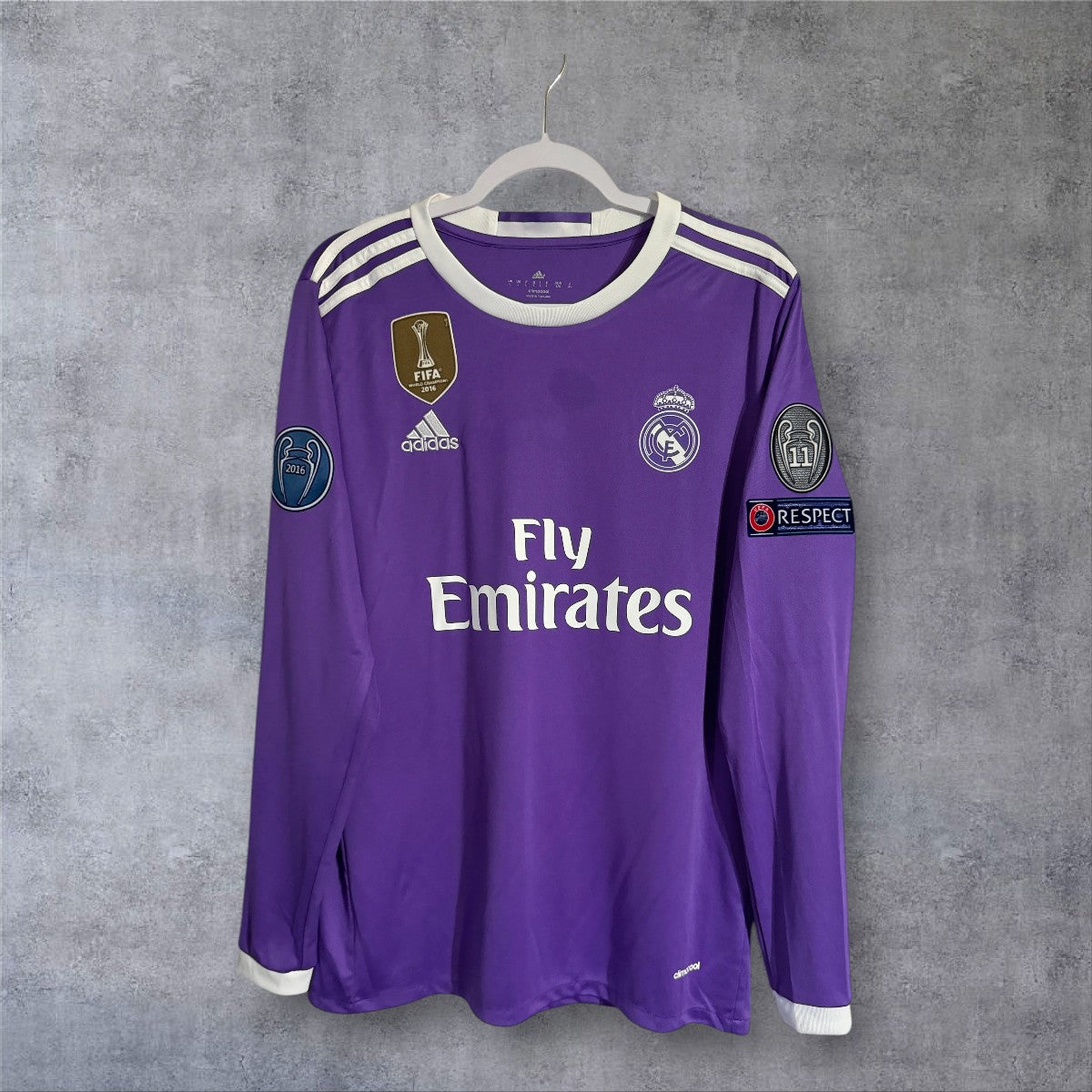 Kroos 8 - Real Madrid 2016/2017 Away Champions League