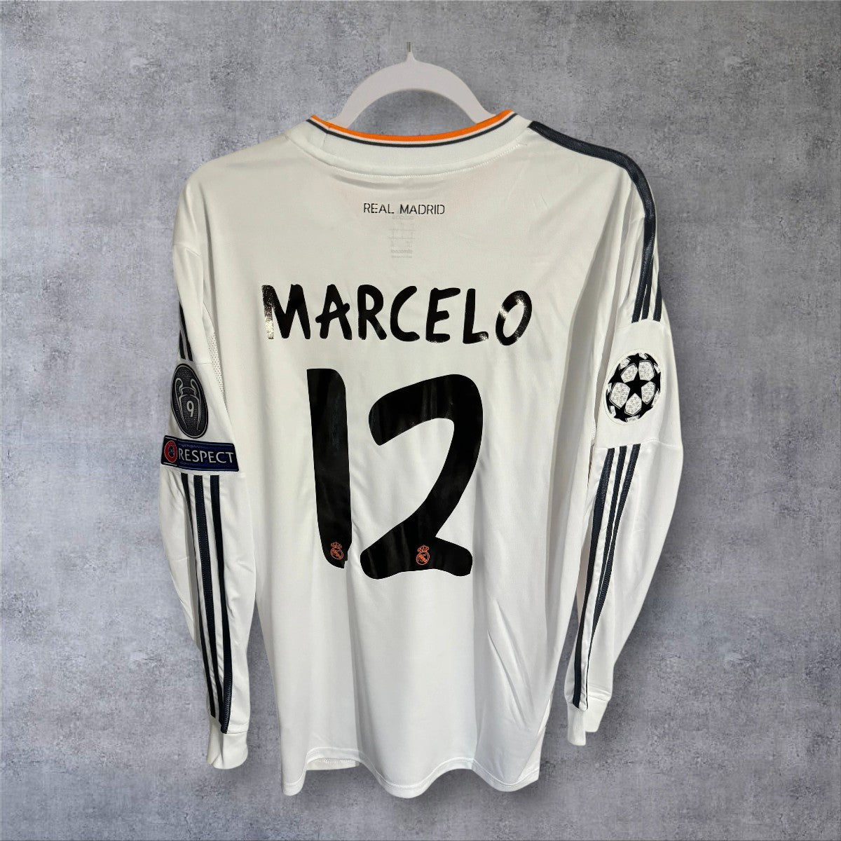 Marcelo 12 - Real Madrid 2013/14  Home Champions League