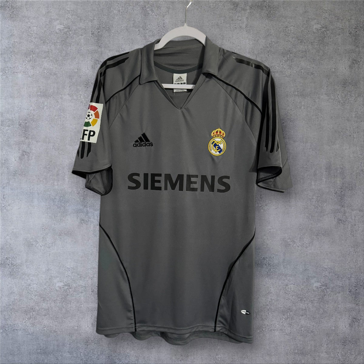 Zidane 5 - Real Madrid Away 2005/06 La Liga