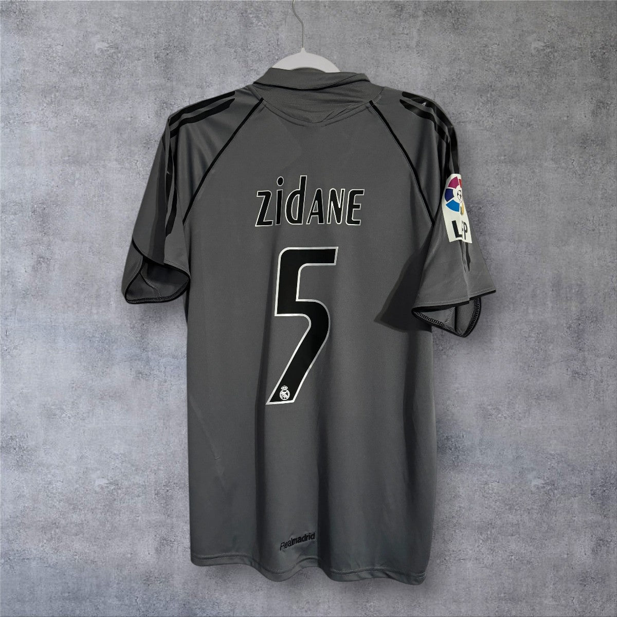 Zidane 5 - Real Madrid Away 2005/06 La Liga