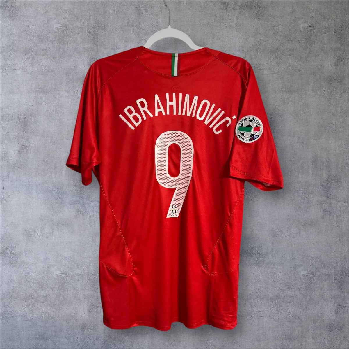 Ibrahimović 9 - Juventus 2006/07 Serie A