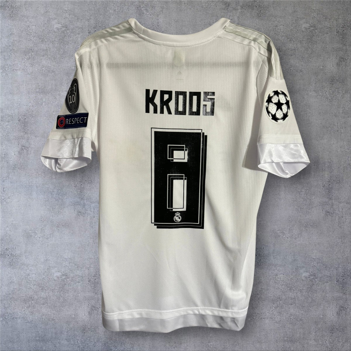 Kroos 8 - Real Madrid 2015/16 Champions League