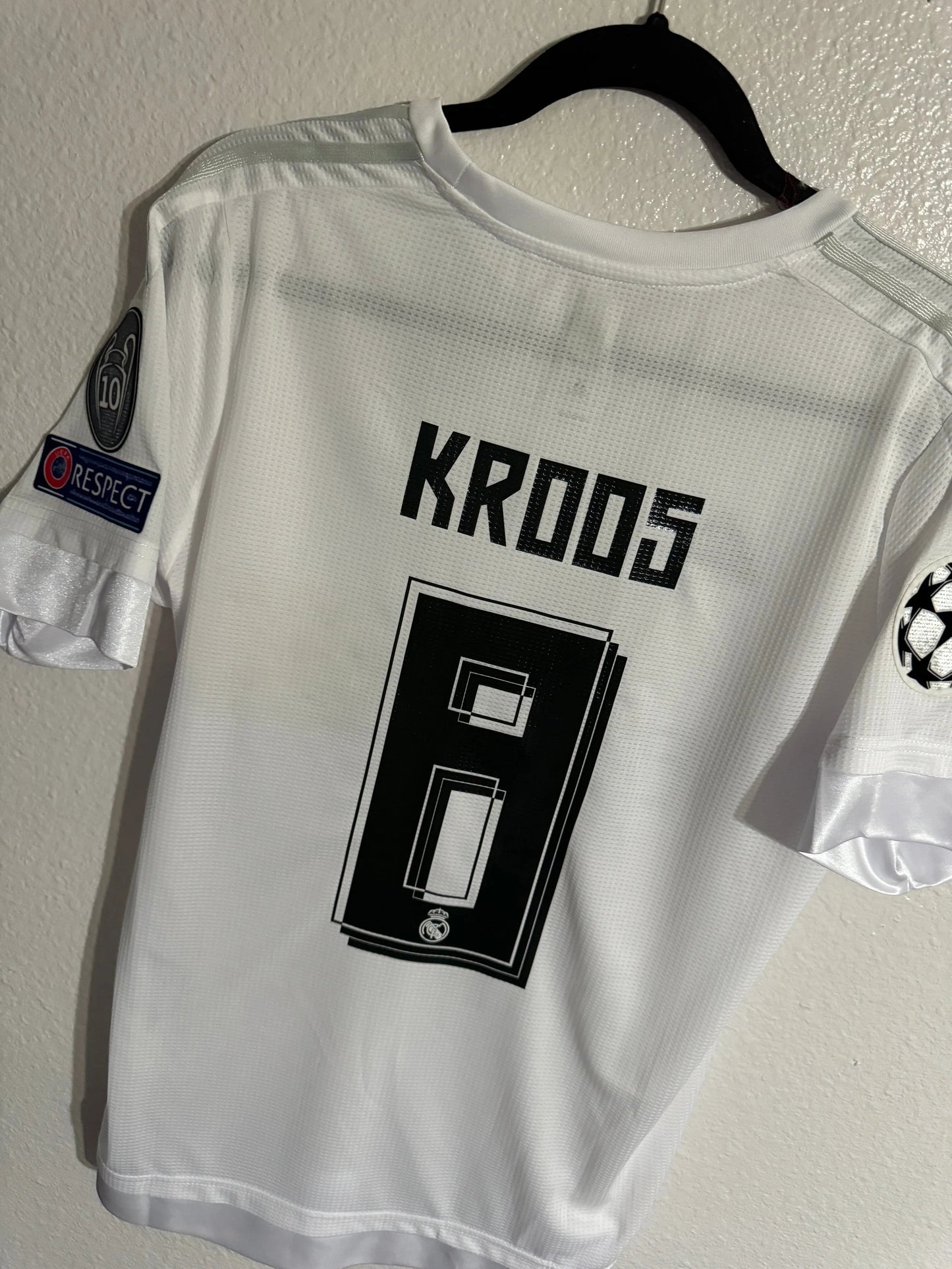 Kroos 8 - Real Madrid 2015/16 Champions League