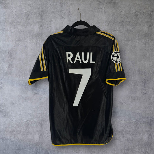 Raul 7 - Real Madrid 1999/2000 Home Champions League