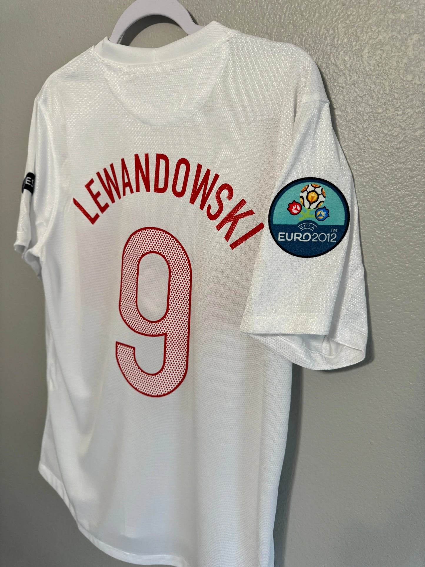 Lewandowski 9 - Poland Euro 2012