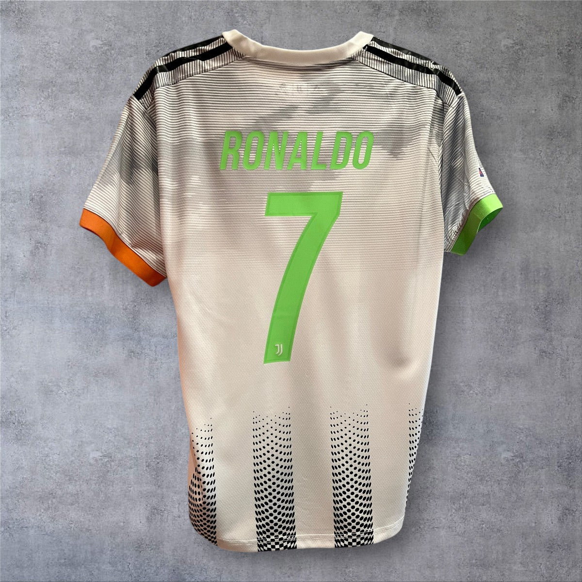 Ronaldo 7  - Juventus Adidas X Palace 2019/20 Serie A