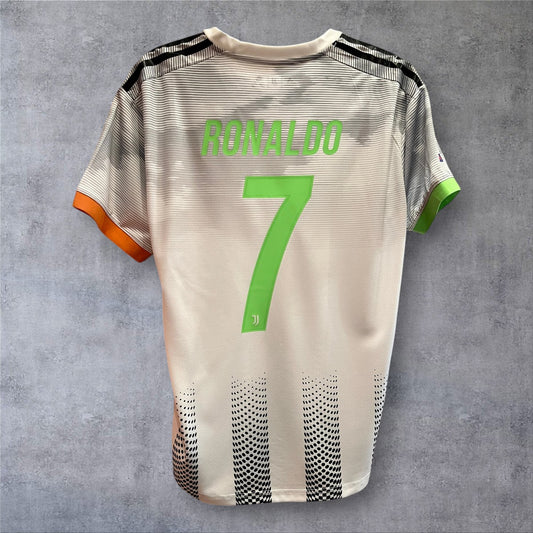 Ronaldo 7  - Juventus Adidas X Palace 2019/20 Serie A