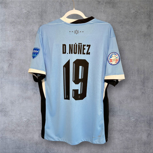 Darwin Núñez 19 - Uruguay Home Copa America 2024