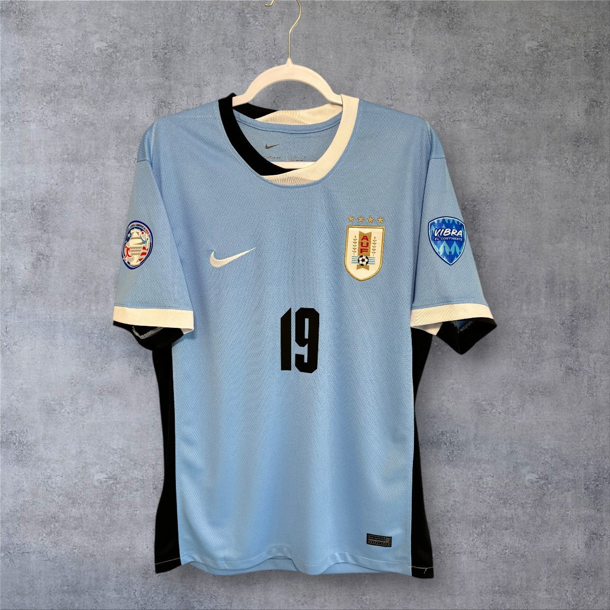 Darwin Núñez 19 - Uruguay Home Copa America 2024