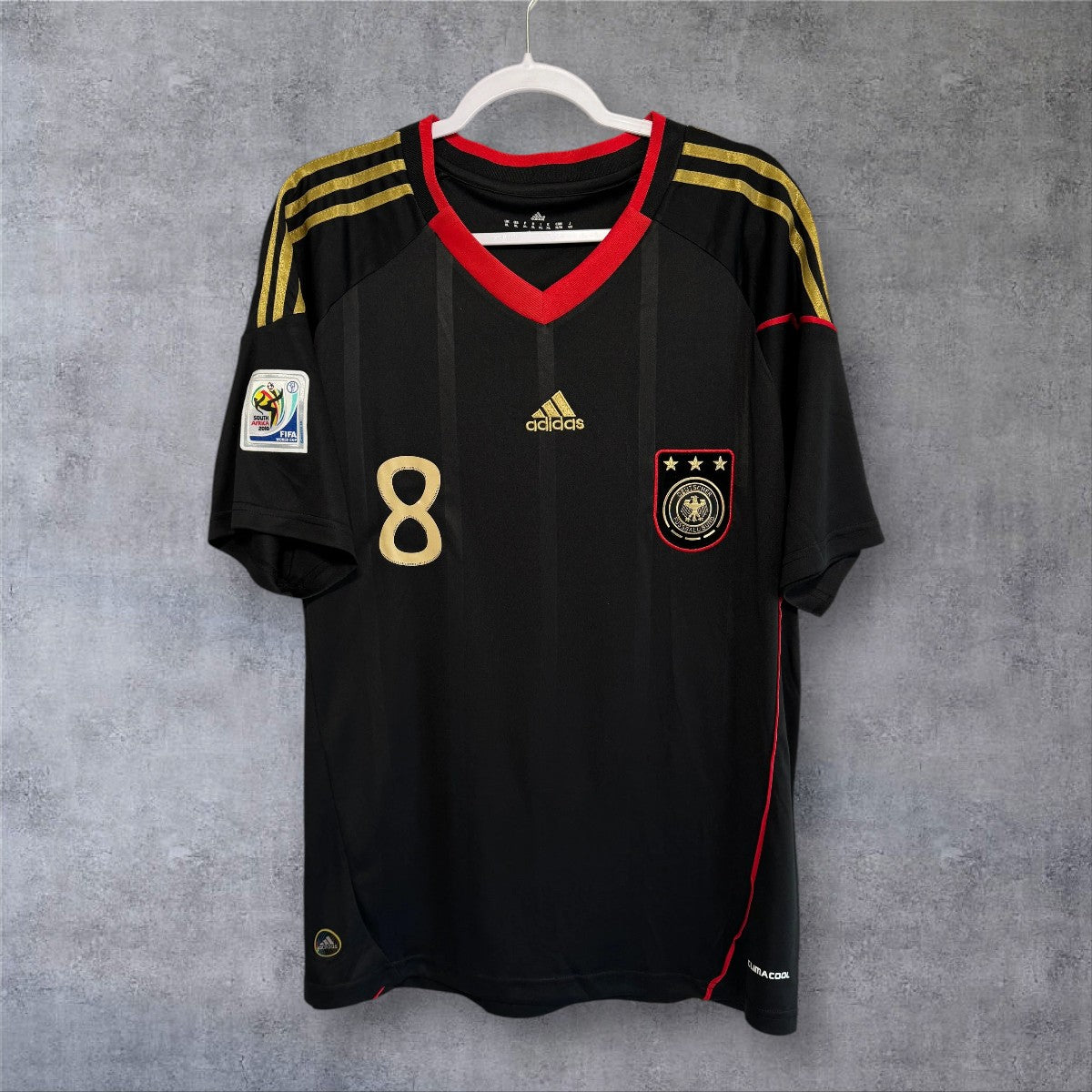 Özil 8 - Germany Away World Cup 2010
