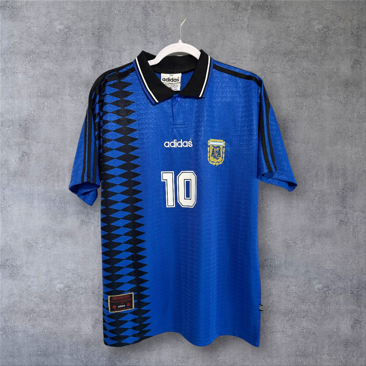 Maradona 10 - Argentina Away 1994